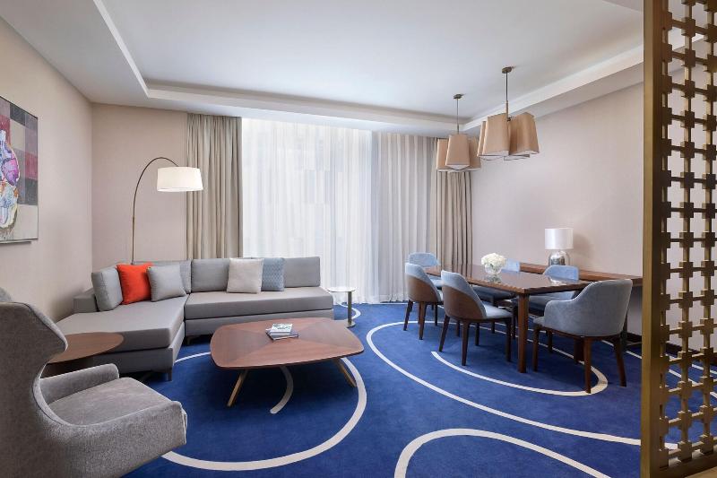 Jeddah Marriott Hotel Madinah Road - Oda