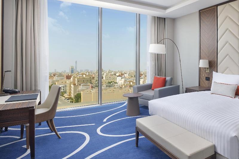 Jeddah Marriott Hotel Madinah Road - Oda