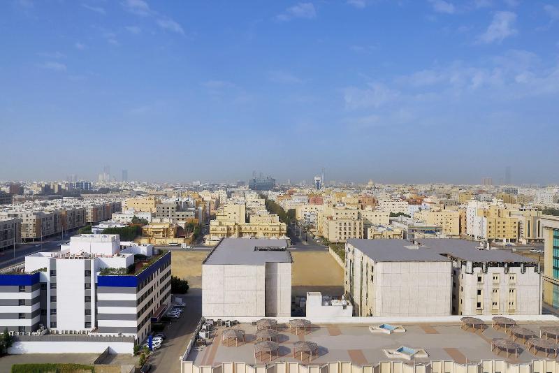 Jeddah Marriott Hotel Madinah Road - Oda