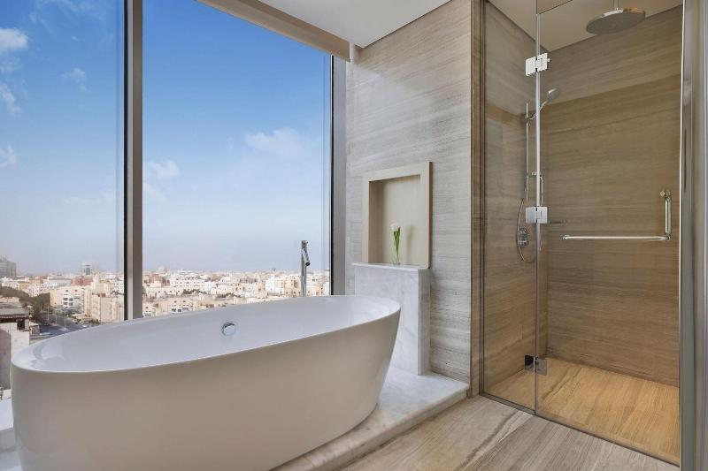 Jeddah Marriott Hotel Madinah Road - Oda