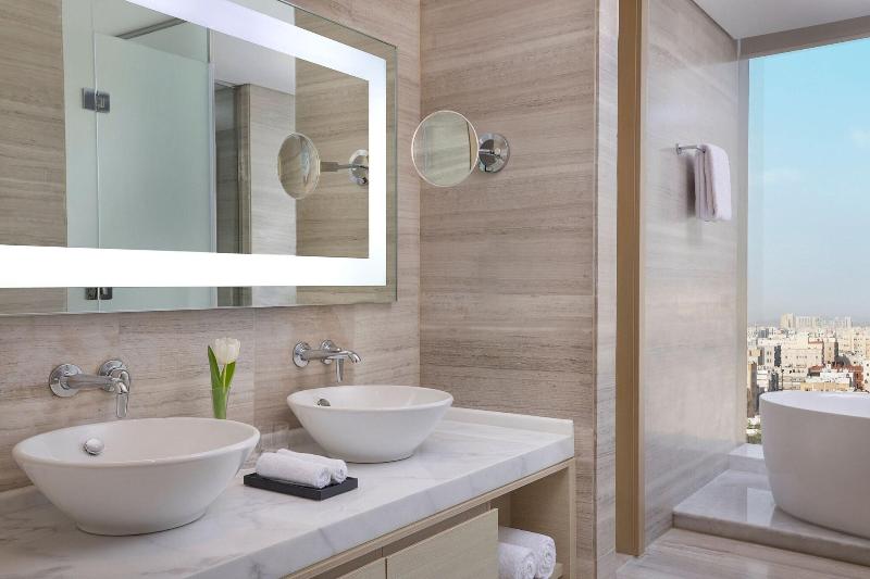 Jeddah Marriott Hotel Madinah Road - Oda