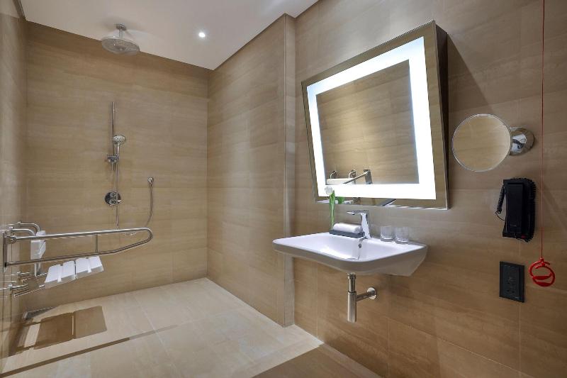 Jeddah Marriott Hotel Madinah Road - Oda