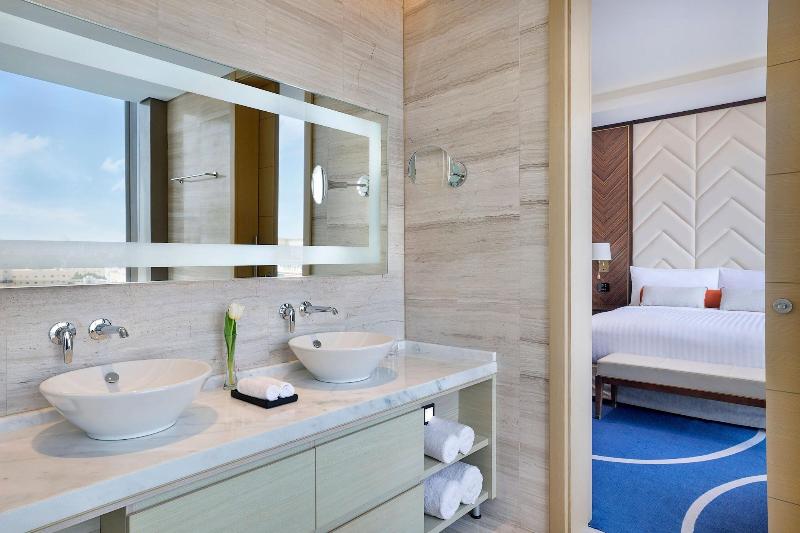 Jeddah Marriott Hotel Madinah Road - Oda