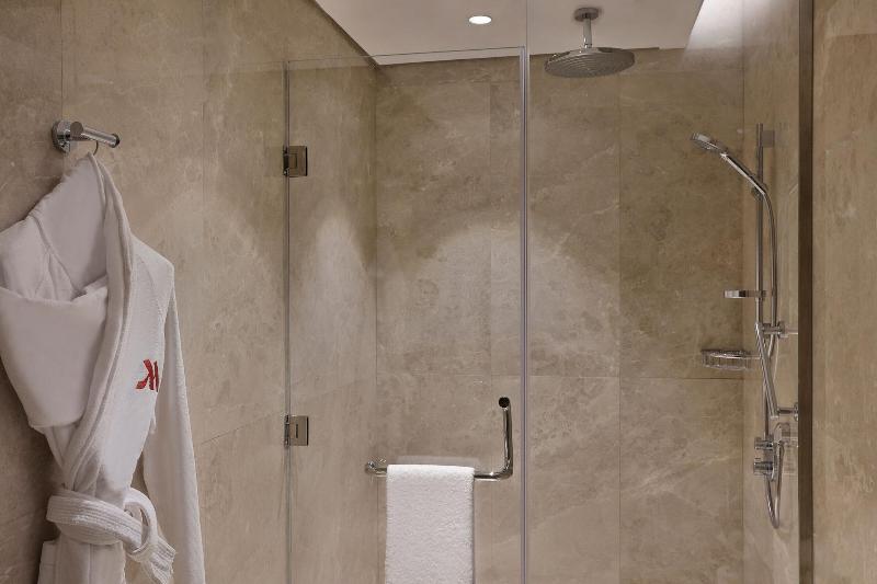 Jeddah Marriott Hotel Madinah Road - Oda
