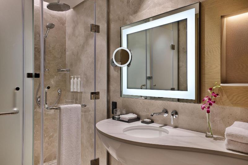 Jeddah Marriott Hotel Madinah Road - Oda