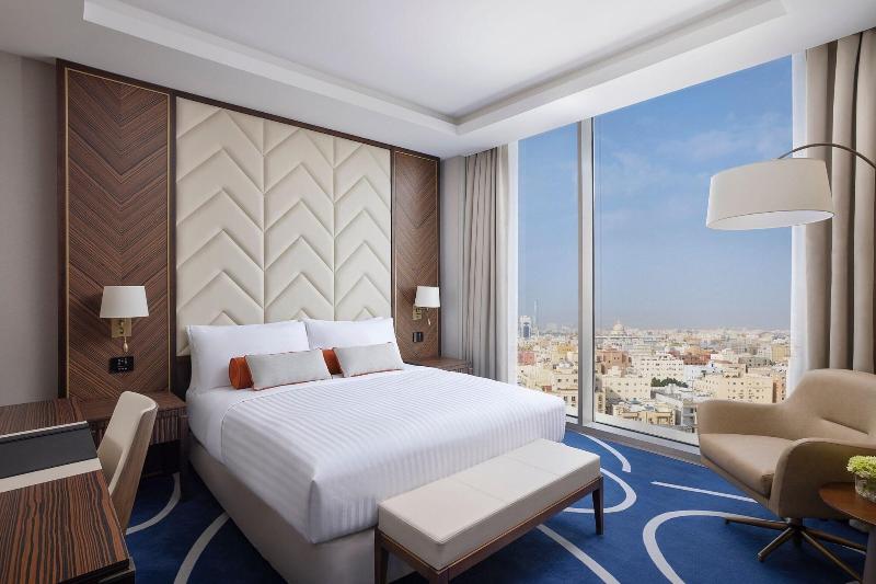 Jeddah Marriott Hotel Madinah Road - Oda