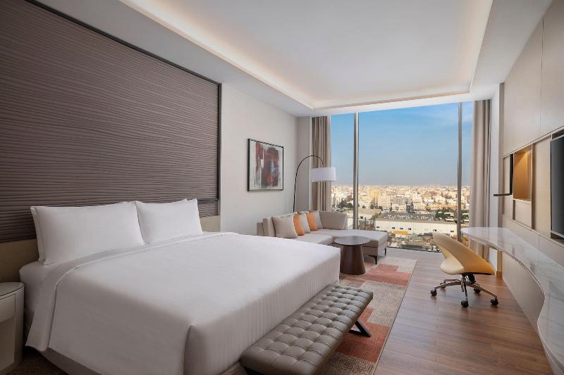 Jeddah Marriott Hotel Madinah Road - Oda