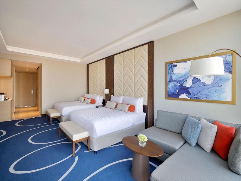 Jeddah Marriott Hotel Madinah Road - Oda
