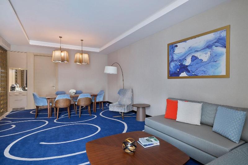 Jeddah Marriott Hotel Madinah Road - Oda