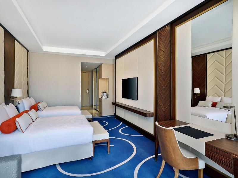 Jeddah Marriott Hotel Madinah Road - Oda