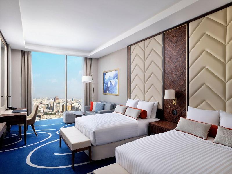 Jeddah Marriott Hotel Madinah Road - Oda