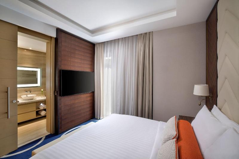 Jeddah Marriott Hotel Madinah Road - Oda