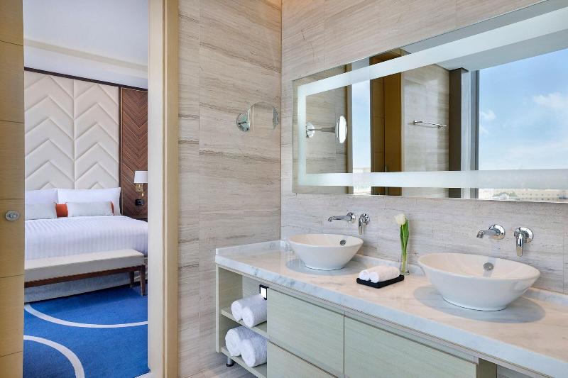Jeddah Marriott Hotel Madinah Road - Oda