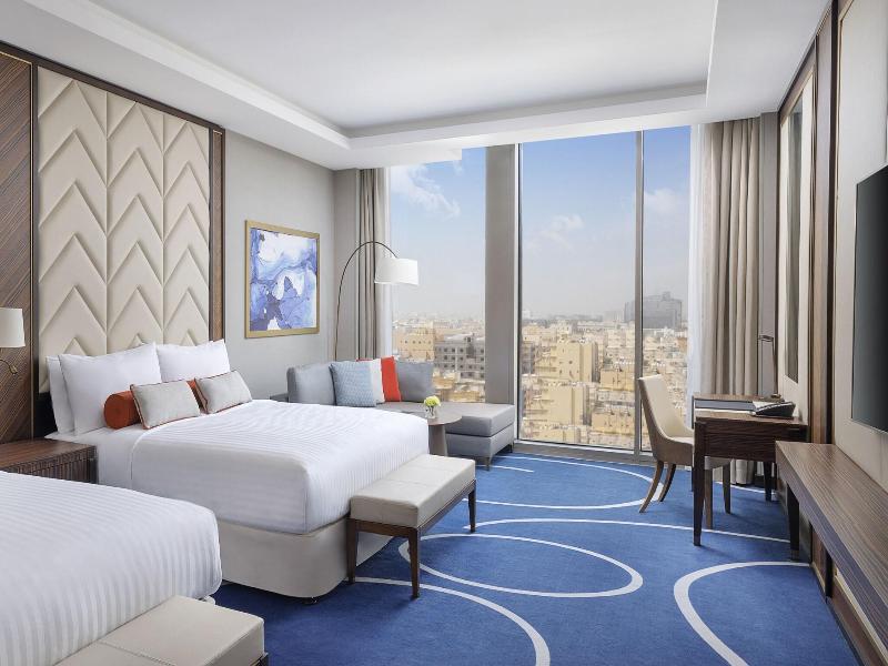 Jeddah Marriott Hotel Madinah Road - Oda