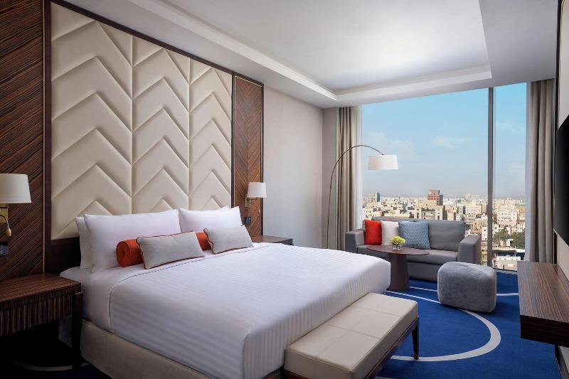 Jeddah Marriott Hotel Madinah Road - Oda