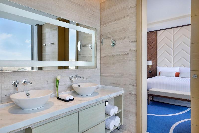 Jeddah Marriott Hotel Madinah Road - Oda