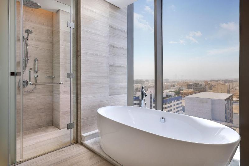 Jeddah Marriott Hotel Madinah Road - Oda