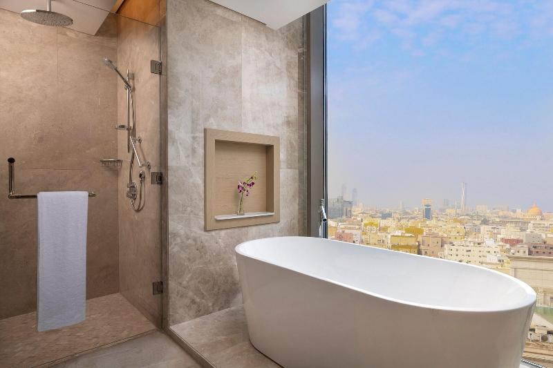 Jeddah Marriott Hotel Madinah Road - Oda