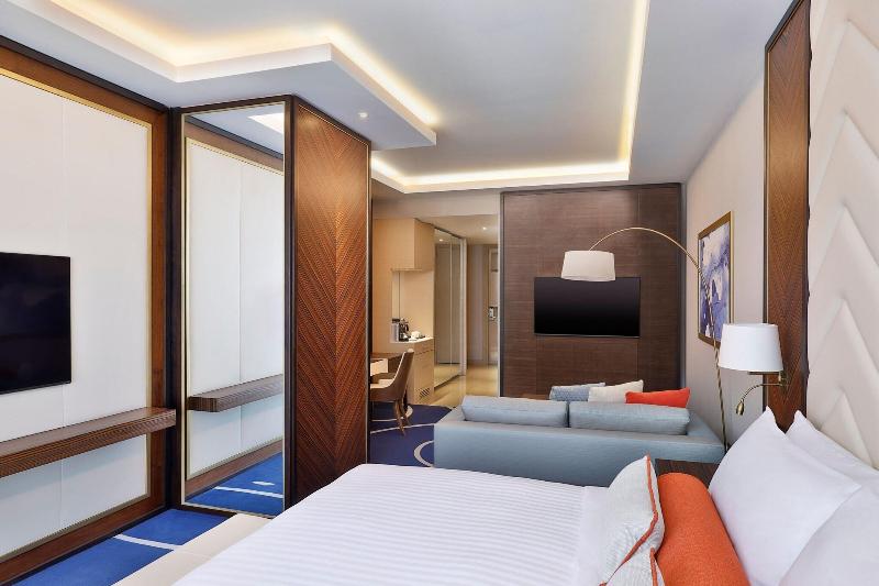 Jeddah Marriott Hotel Madinah Road - Oda