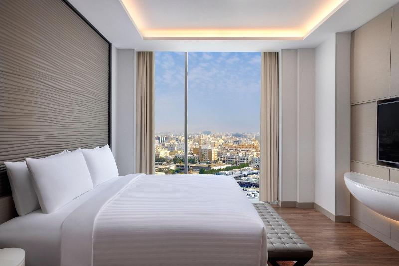 Jeddah Marriott Hotel Madinah Road - Oda