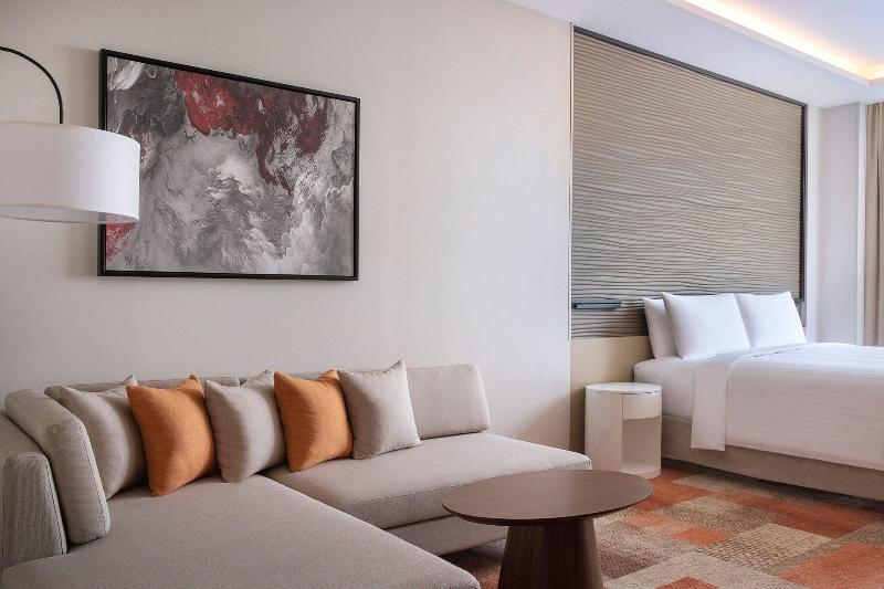 Jeddah Marriott Hotel Madinah Road - Oda
