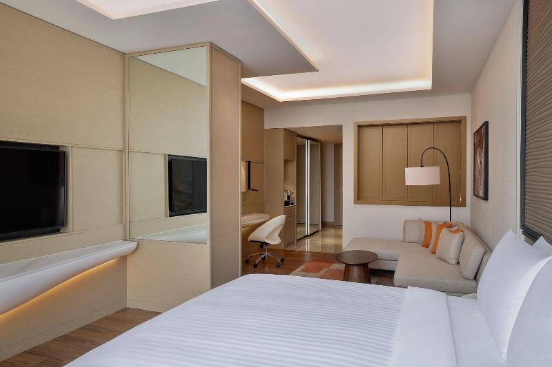 Jeddah Marriott Hotel Madinah Road - Oda