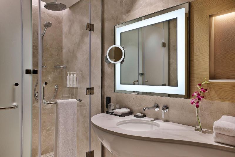 Jeddah Marriott Hotel Madinah Road - Oda