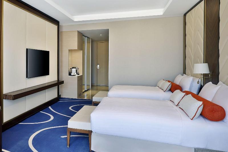 Jeddah Marriott Hotel Madinah Road - Oda