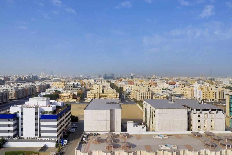 Jeddah Marriott Hotel Madinah Road - Oda