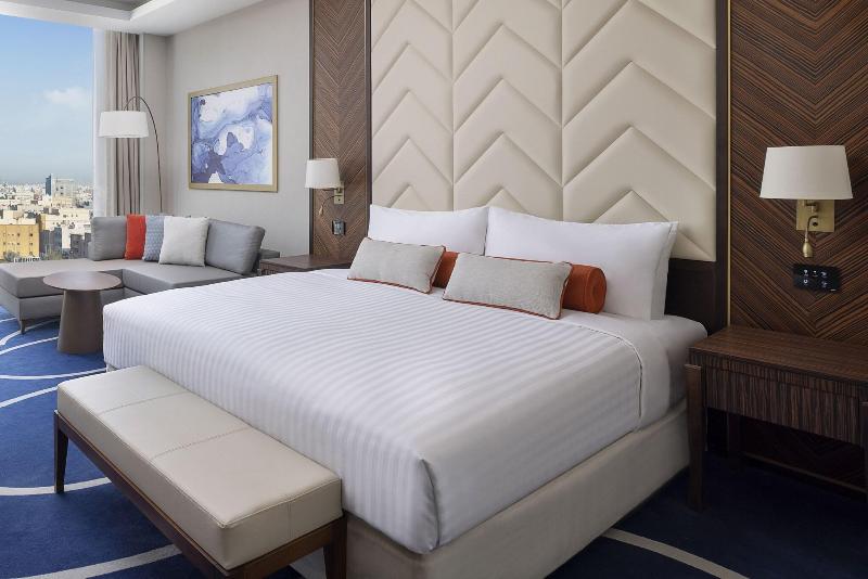 Jeddah Marriott Hotel Madinah Road - Oda