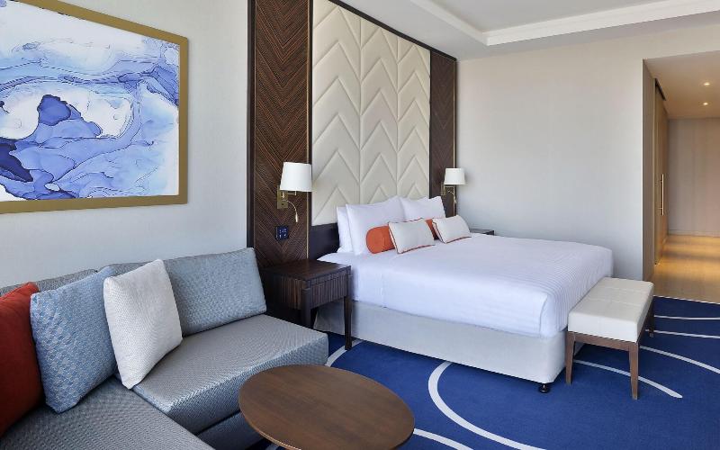Jeddah Marriott Hotel Madinah Road - Oda