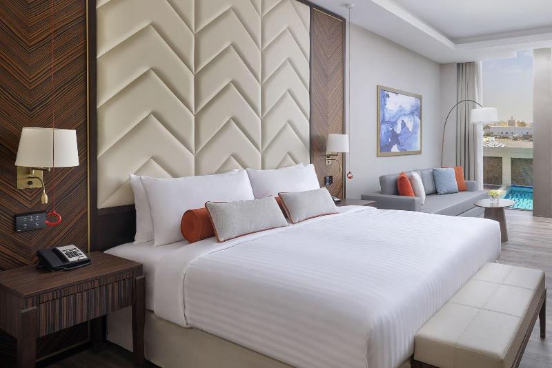 Jeddah Marriott Hotel Madinah Road - Oda