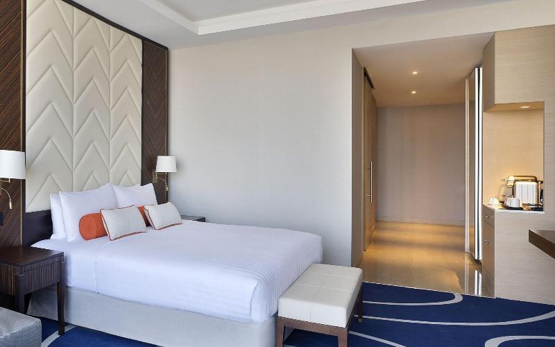 Jeddah Marriott Hotel Madinah Road - Oda