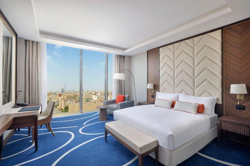 Jeddah Marriott Hotel Madinah Road - Oda
