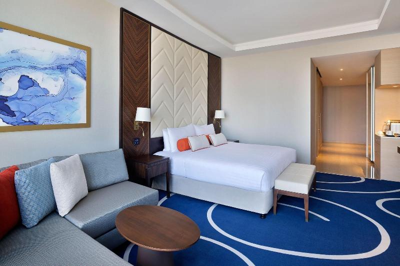 Jeddah Marriott Hotel Madinah Road - Oda