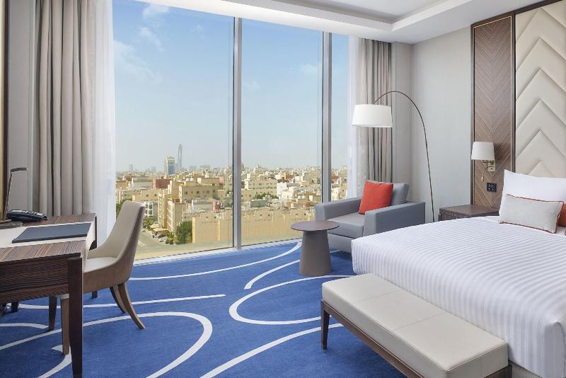 Jeddah Marriott Hotel Madinah Road - Oda