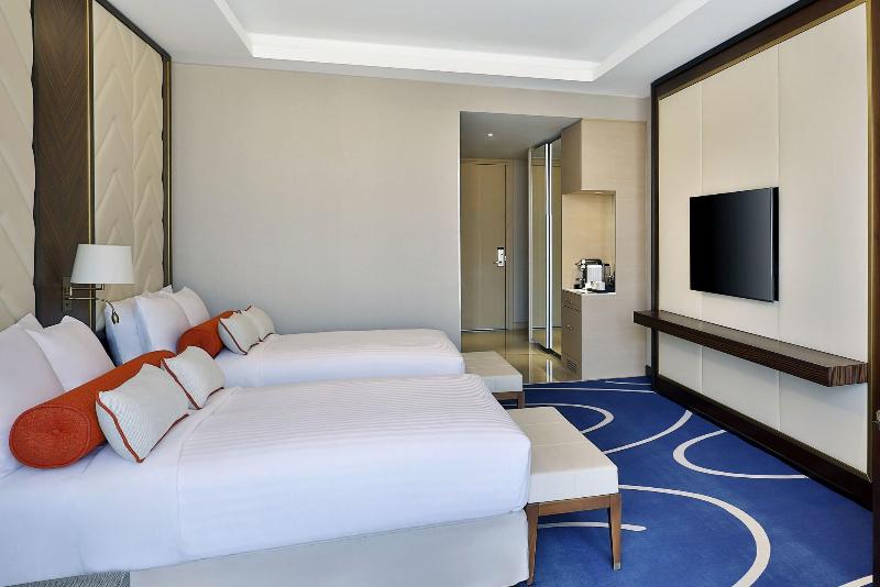 Jeddah Marriott Hotel Madinah Road - Oda