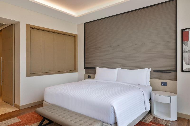 Jeddah Marriott Hotel Madinah Road - Oda