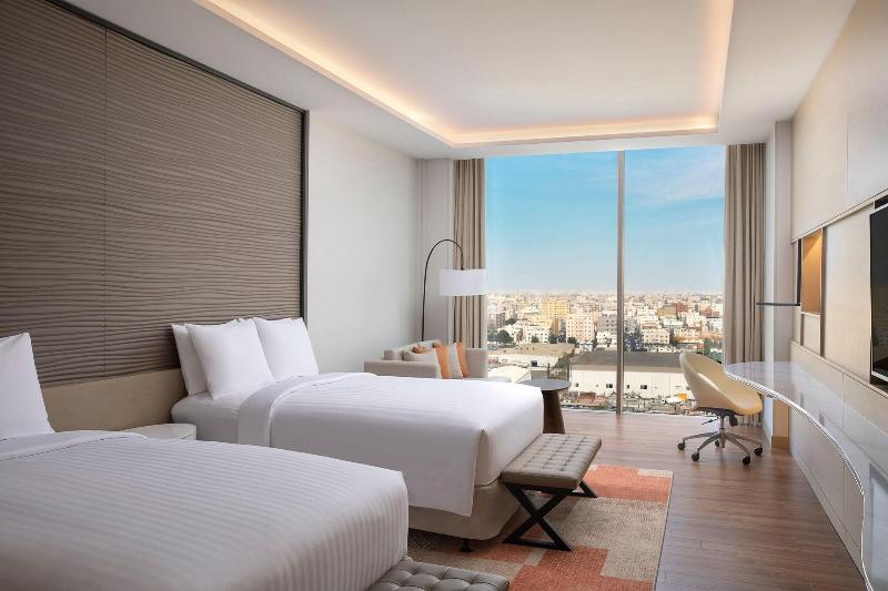 Jeddah Marriott Hotel Madinah Road - Oda