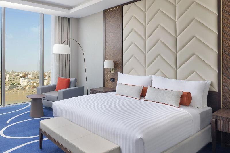 Jeddah Marriott Hotel Madinah Road - Oda