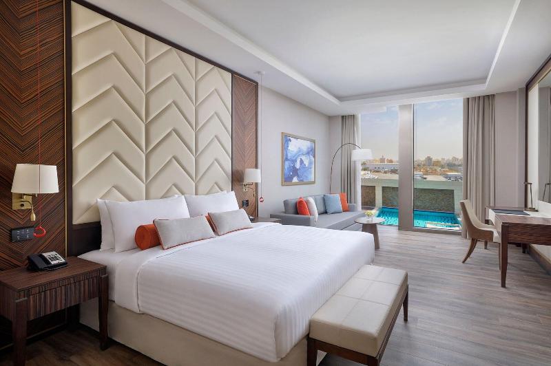Jeddah Marriott Hotel Madinah Road - Oda