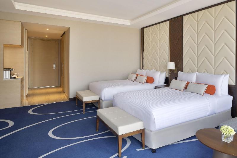 Jeddah Marriott Hotel Madinah Road - Oda