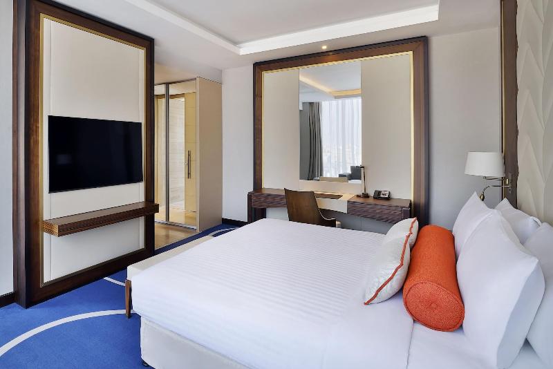 Jeddah Marriott Hotel Madinah Road - Oda