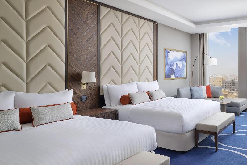 Jeddah Marriott Hotel Madinah Road - Oda