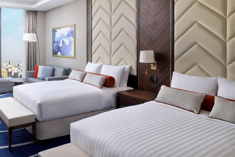 Jeddah Marriott Hotel Madinah Road - Oda