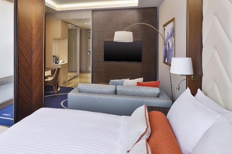 Jeddah Marriott Hotel Madinah Road - Oda