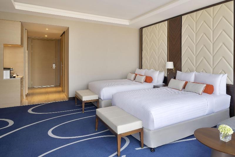 Jeddah Marriott Hotel Madinah Road - Oda