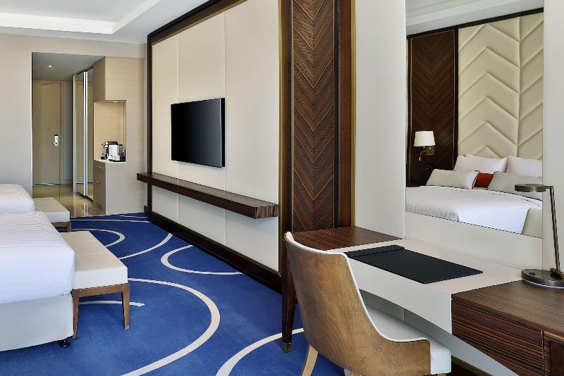 Jeddah Marriott Hotel Madinah Road - Oda