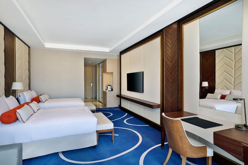 Jeddah Marriott Hotel Madinah Road - Oda