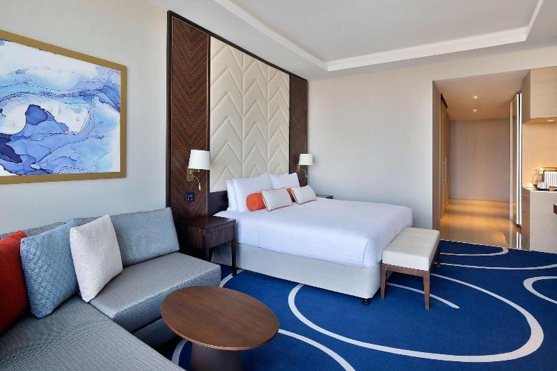 Jeddah Marriott Hotel Madinah Road - Oda
